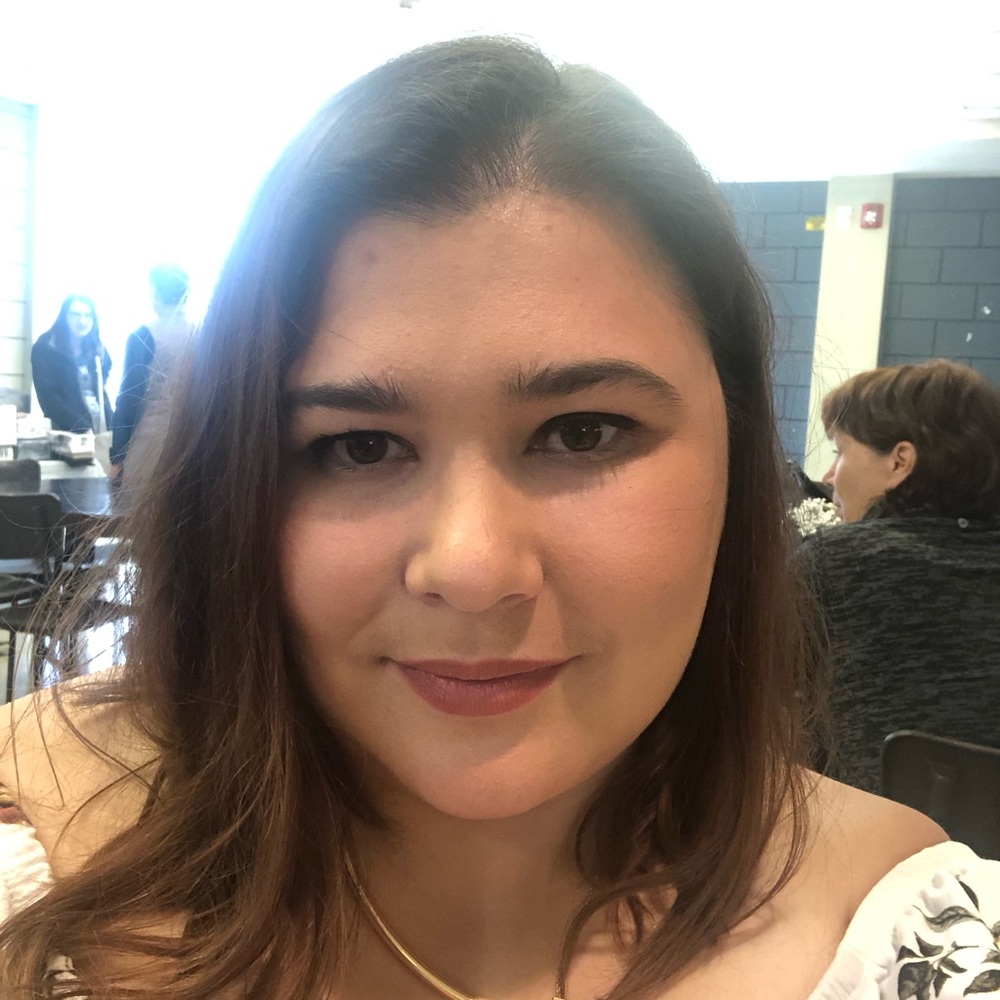Meet your Posher, Leanne